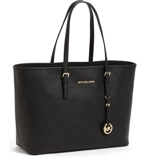 michael kors large saffiano tote.